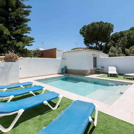 Villa La Perla Costera Chiclana de la Frontera